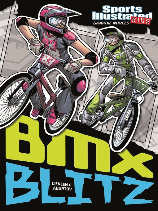 Title details for BMX Blitz by Scott Ciencin - Available